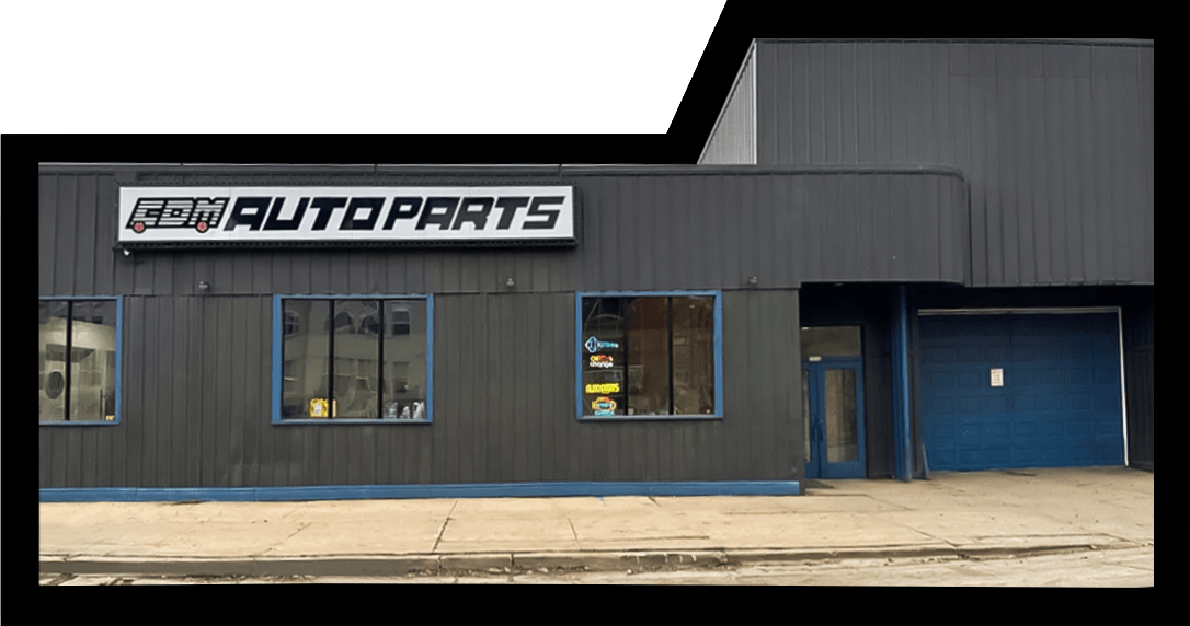 Auto Parts Shop